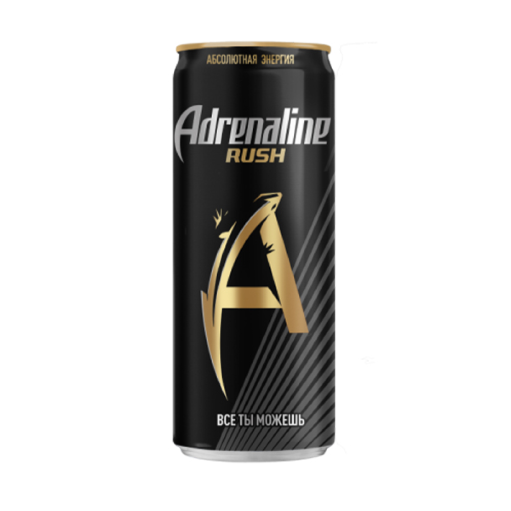 Adrenaline Rush (0.25 л)