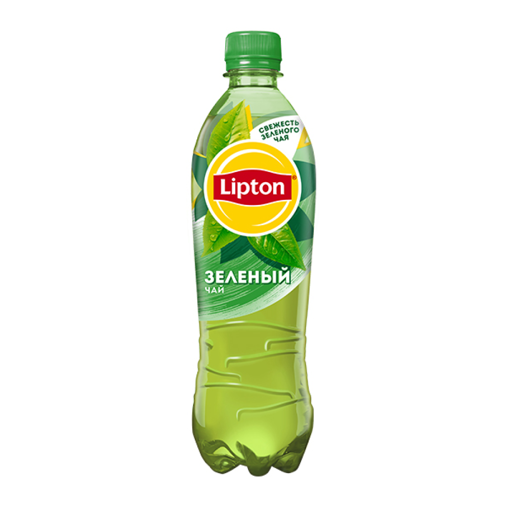 Lipton Ice Tea @ Зеленый чай (0.5 л)